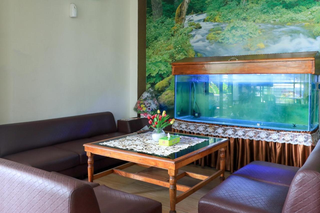 Hotel Prisma Sidoarjo Eksteriør billede